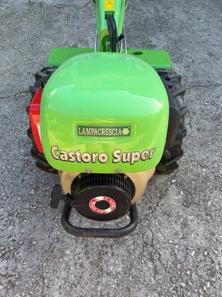 Motocultor Castoro Super