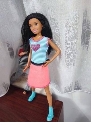 Bambola Barbie con Ken