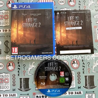 Life is Strange 2 - PS4