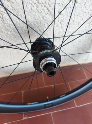 Llantas Carbono Giant SLR2 Carretera