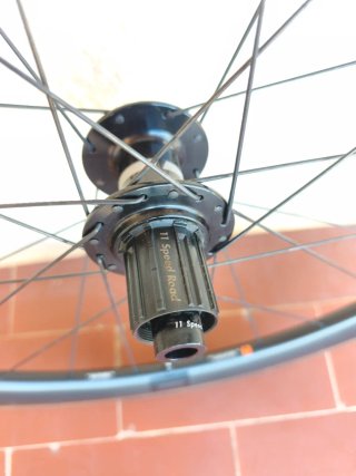 Llantas Carbono Giant SLR2 Carretera