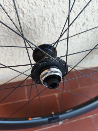 Llantas Carbono Giant SLR2 Carretera