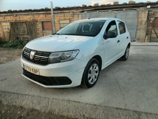 Dacia Sandero 2017