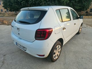 Dacia Sandero 2017