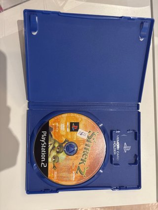 Shrek 2 PS2