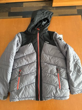 Pantalón y chaqueta de nieve negro Wedze