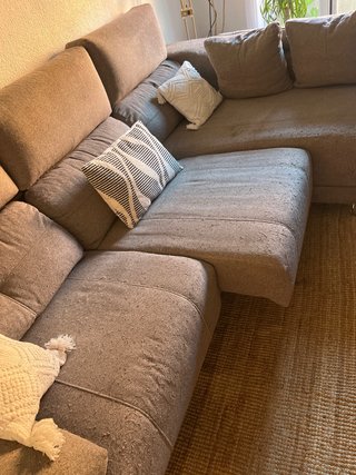 Sofá chaiselongue negociable
