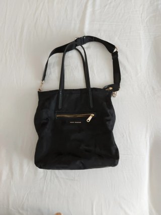 Bolso Adolfo Dominguez Negro