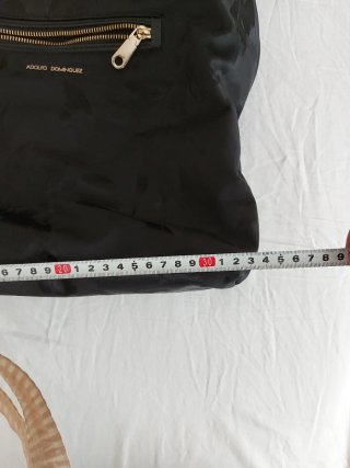 Bolso Adolfo Dominguez Negro