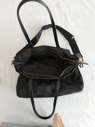 Bolso Adolfo Dominguez Negro
