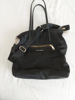 Bolso Adolfo Dominguez Negro