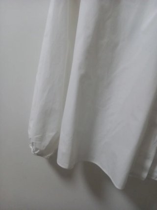 Camisa blanca Zara Talla M