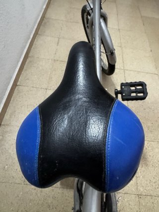 Bicicleta Plegable Urbana Folding 08
