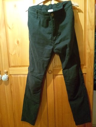 PANTALONES +CHAQUETA +BOTAS....REGALO GUANTES