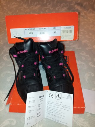 PANTALONES +CHAQUETA +BOTAS....REGALO GUANTES