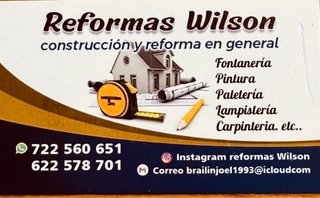 Reformas Wilson