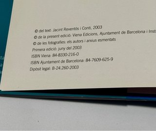 Els hospitals de Barcelona i del Barcelonès vol. 8