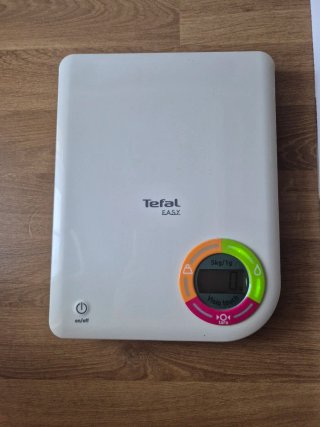 Báscula de cocina Tefal