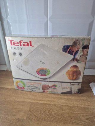 Báscula de cocina Tefal