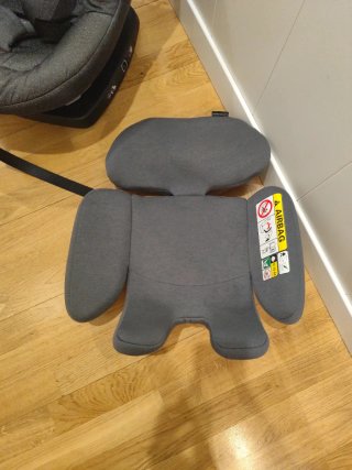 Bébé Confort AxissFix Air i-Size giratoria ISOFIX