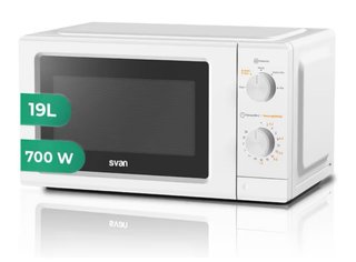 Microondas Svan Blanco
