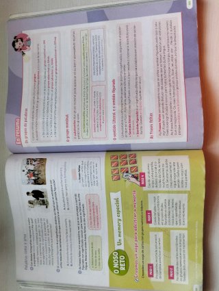 Lingua Galega e Literatura, 6 Primaria, Revoa