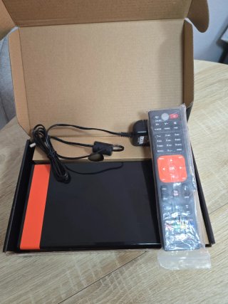 Decodificador GTMEDIA V8 NOVA HD DVB-S/S2