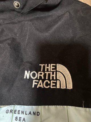 Chaqueta The North Face Supreme Mapa Mundial