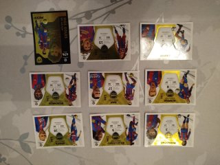 Colección cromos Adn LaLiga(33 cromos)