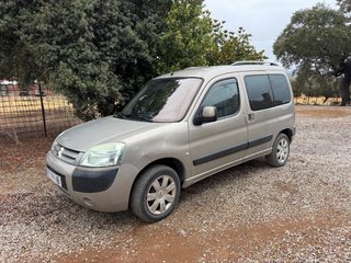 Citroen Berlingo 2007