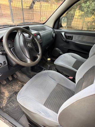 Citroen Berlingo 2007