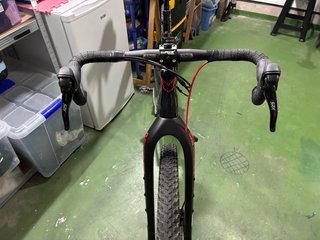 Bicicleta Gravel Octane 29 Talla L(NSBIKES)