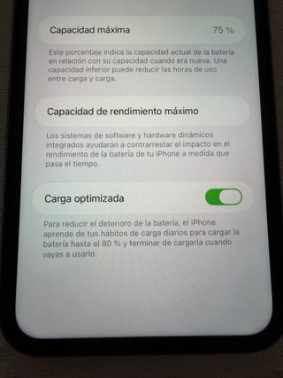 iPhone 11 Morado 64 GB