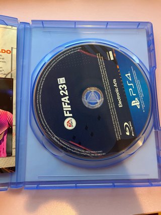 FIFA 23 PS4 (PlayStation 4) Disco