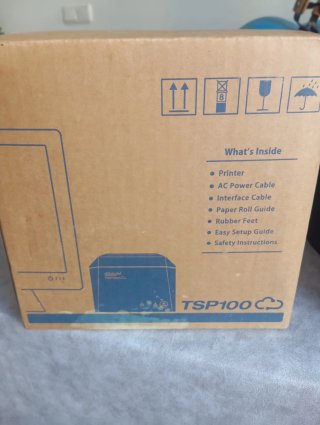 TPV Square Register + Impresora