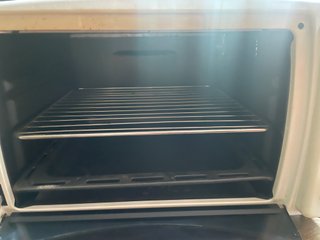 Horno Tostador Eléctrico DeLonghi