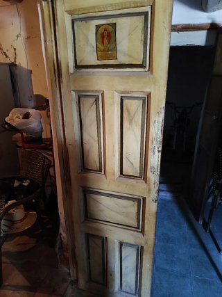 Puertas de madera antiguas