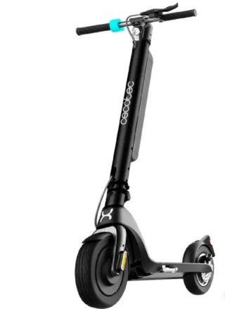 Patinete Cecotec (batería dañada)