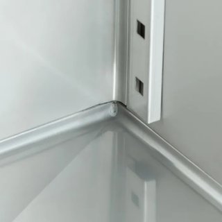 ARMARIO FRIGORIFICO INOX PARA PANADERIA/PASTELERIA