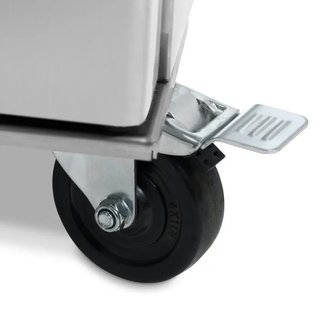 ARMARIO FRIGORIFICO INOX PARA PANADERIA/PASTELERIA