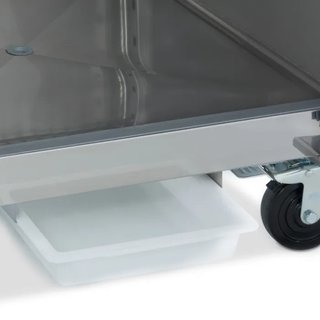 ARMARIO FRIGORIFICO INOX PARA PANADERIA/PASTELERIA