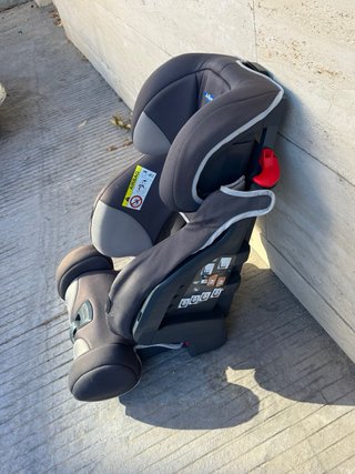 Seggiolino auto Klippan Triofix Isofix