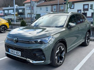 Volkswagen Tiguan 2025 hibrido enfufable