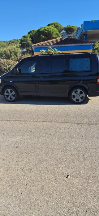 Volkswagen Multivan 2004