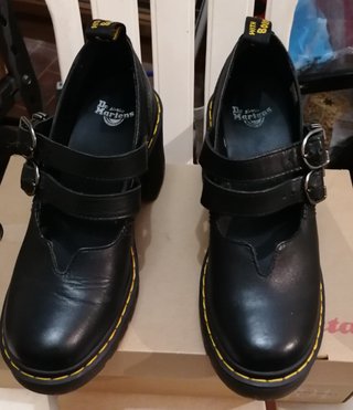 Dr. Martens Eviee Taglia 39 Nere