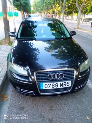 Audi A3 2008