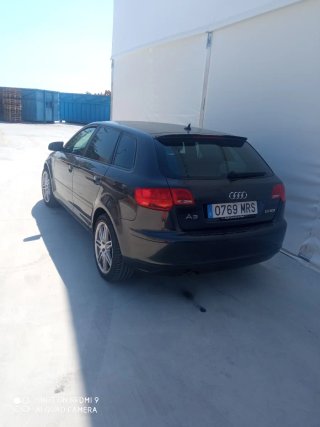 Audi A3 2008