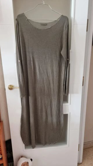 3 Vestidos Verano Talla Única .regalo mono verde