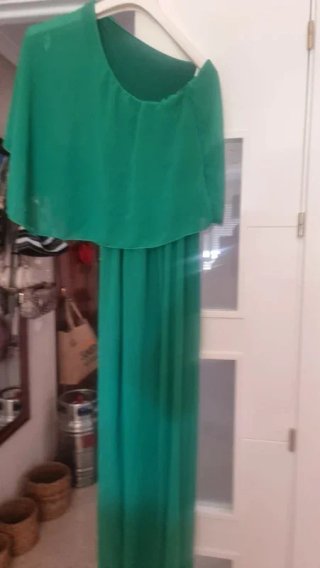 3 Vestidos Verano Talla Única .regalo mono verde