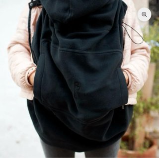 Mochila porteo Boba + cobertor Momawo